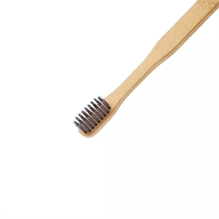 100% Organic Children Ultra Bamboo brush