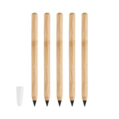 Lápis de liga de bambu